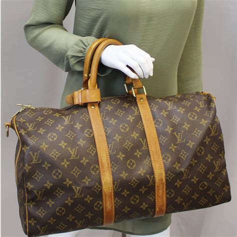 lv duffle bag purse